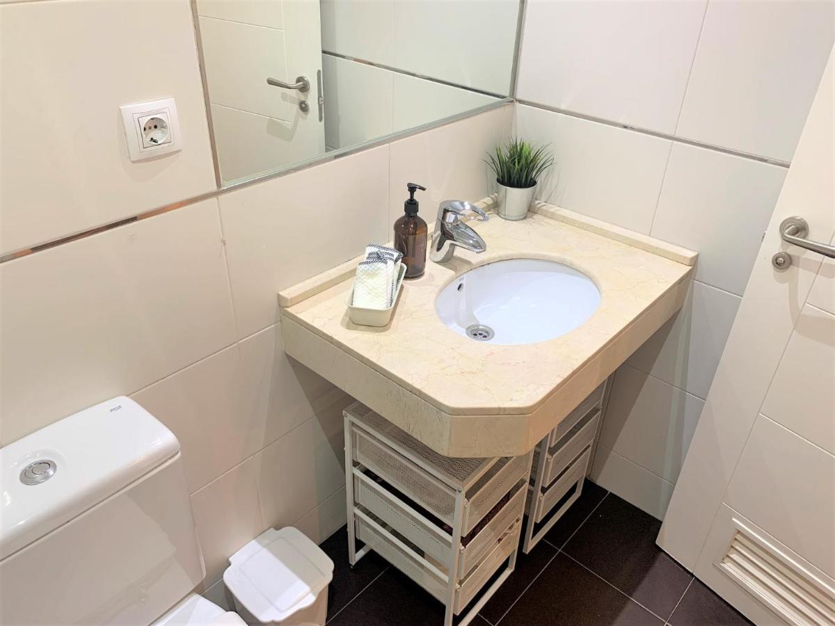 דירות אוביידו Apartamento La Losa מראה חיצוני תמונה