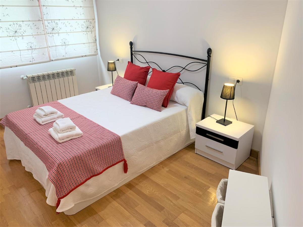 דירות אוביידו Apartamento La Losa מראה חיצוני תמונה
