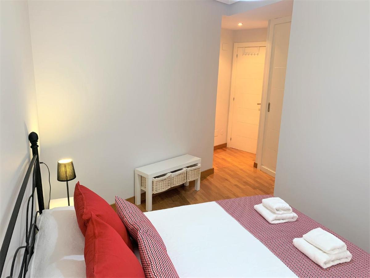 דירות אוביידו Apartamento La Losa מראה חיצוני תמונה