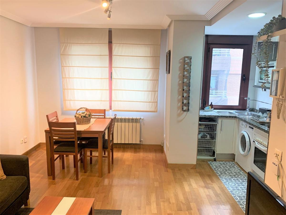 דירות אוביידו Apartamento La Losa מראה חיצוני תמונה